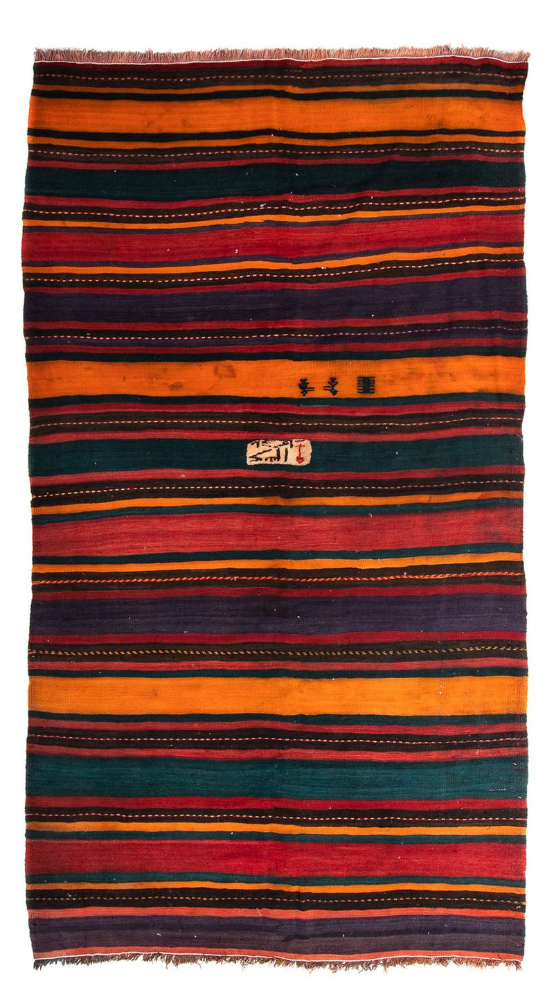Kelim Rug - Old - 325 x 180 cm - multicolored