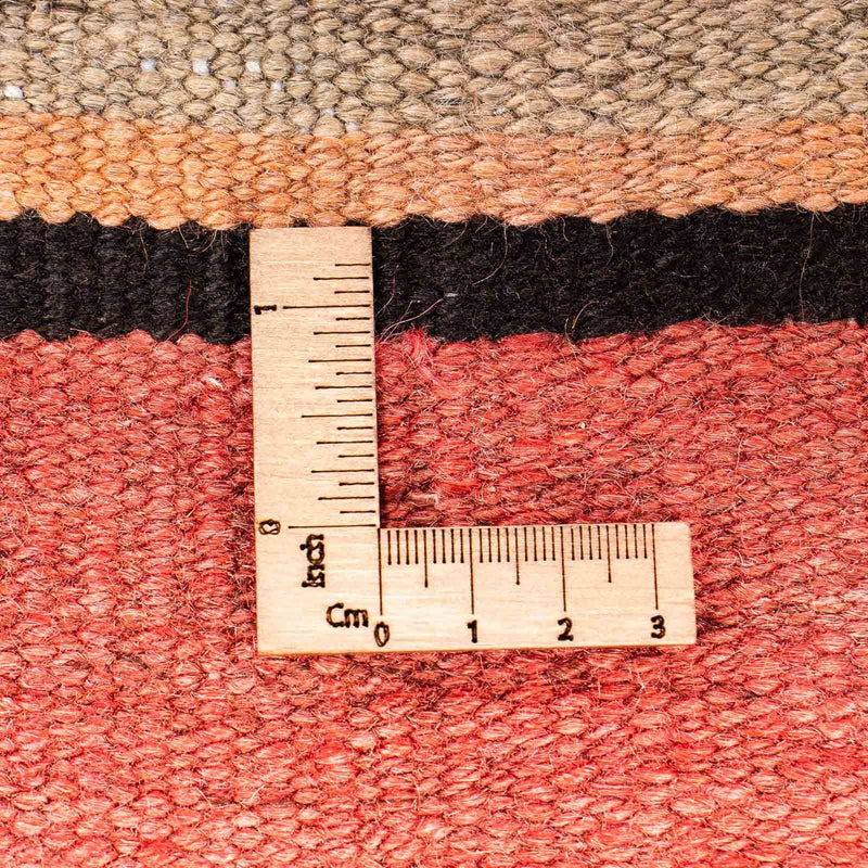 Kelim Rug - Old - 255 x 130 cm - multicolored