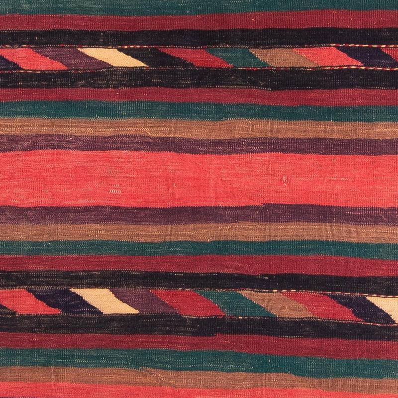 Kelim Rug - Old - 195 x 160 cm - multicolored