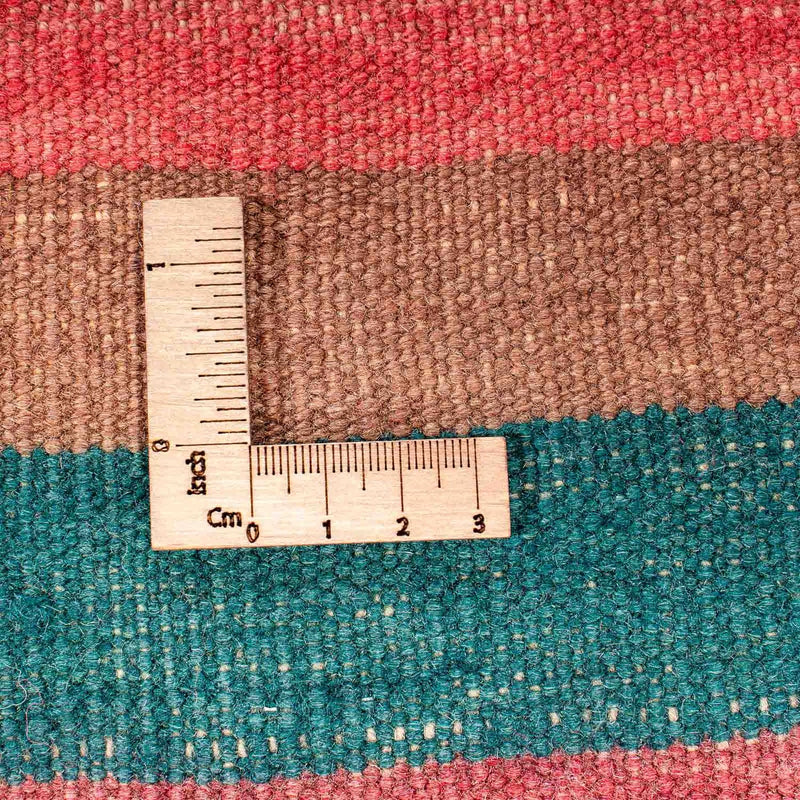 Kelim Rug - Old - 195 x 160 cm - multicolored