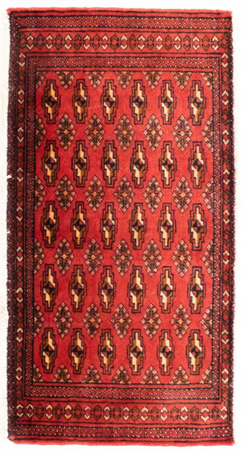 Turkaman Rug 100x50cm - Persian Rugs