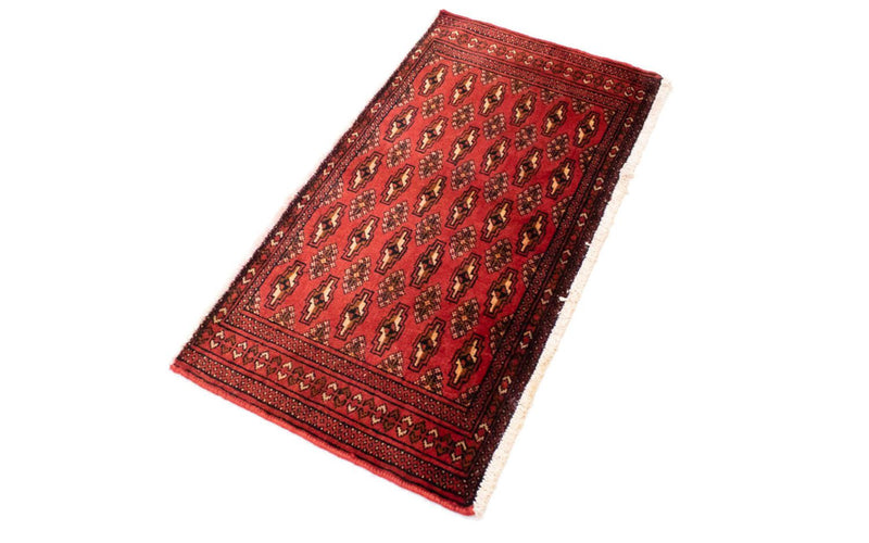Turkaman Rug 100x50cm - Persian Rugs