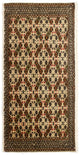 Turkaman Rug 100x50cm - Persian Rugs