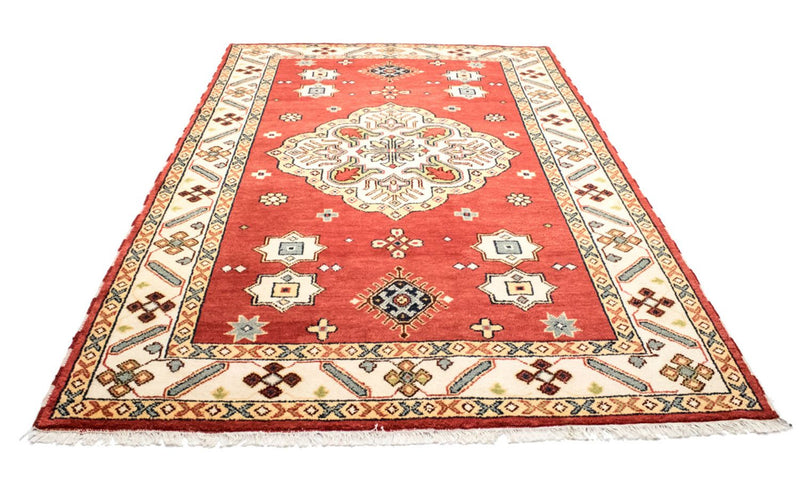 Oriental Rug - 301 x 198 cm - red