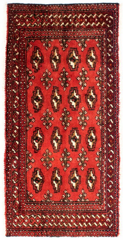 Turkaman Rug 50x100cm - Persian Rugs