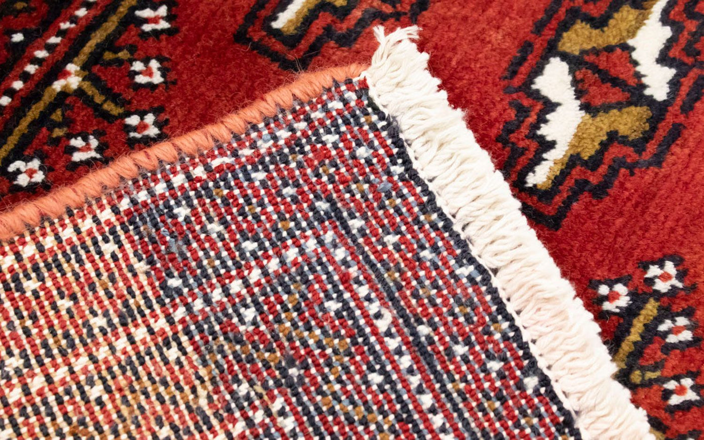 Turkaman Rug 100x50cm - Persian Rugs