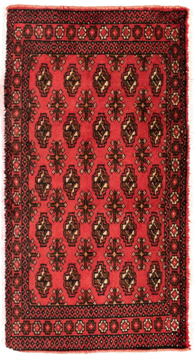 Turkaman Rug 50x100cm - Persian Rugs