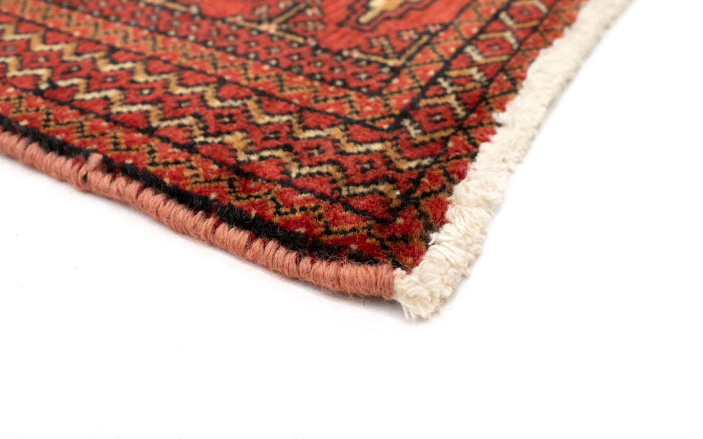 Turkaman Rug 100x50cm - Persian Rugs