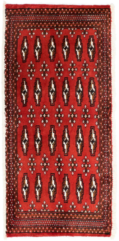 Turkaman Rug 50x100cm - Persian Rugs