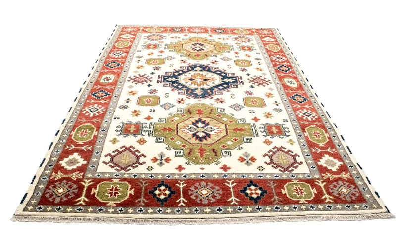 Oriental Rug - 296 x 200 cm - beige