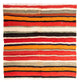 Kelim Teppich - Old 180 x 190 cm - mehrfarbig