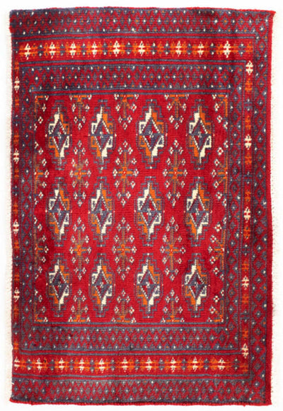 Turkaman Rug 50x100cm - Persian Rugs