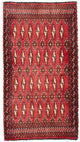Turkaman Rug 100x50cm - Persian Rugs