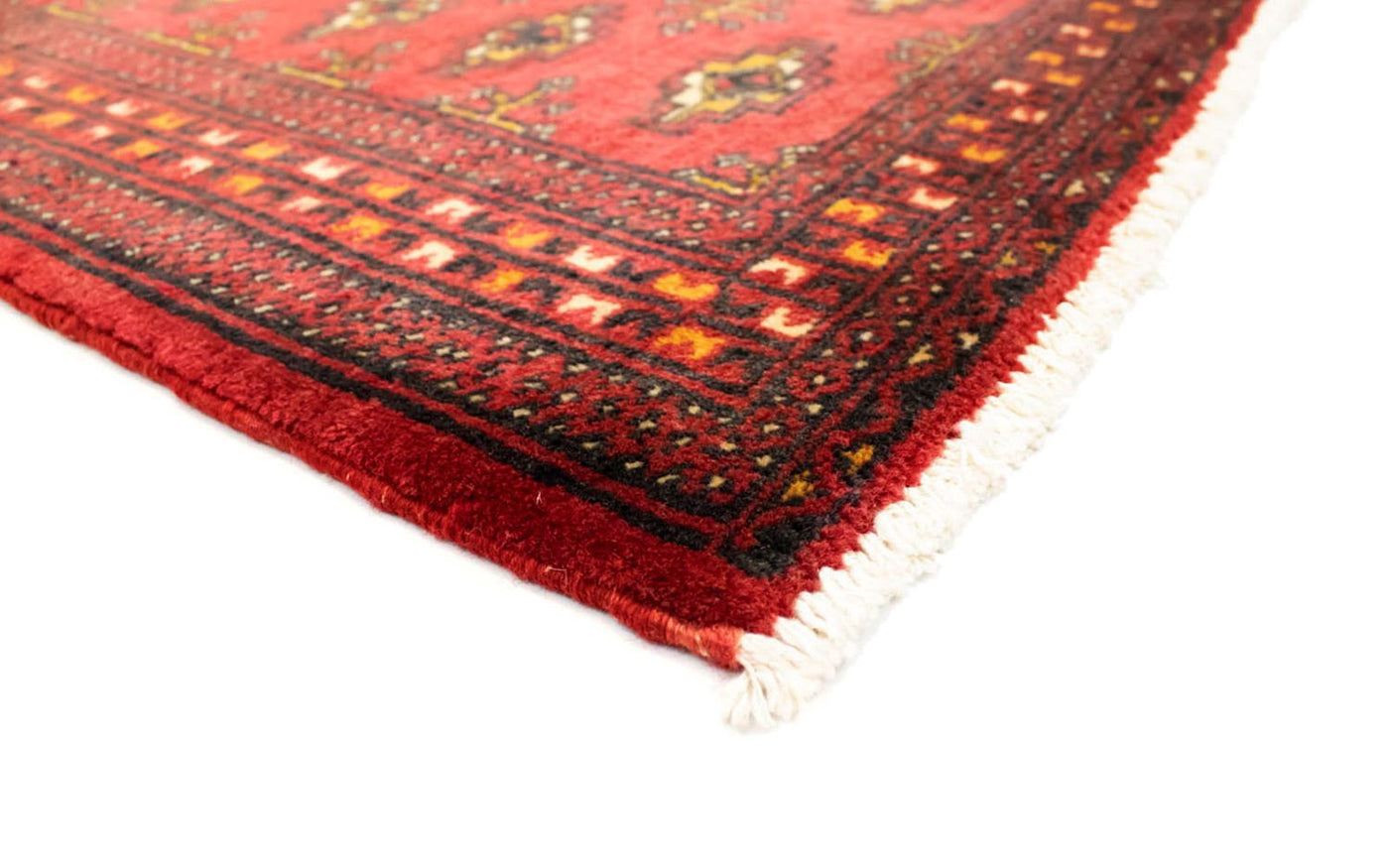 Turkaman Teppich 100x50cm - Orientteppich