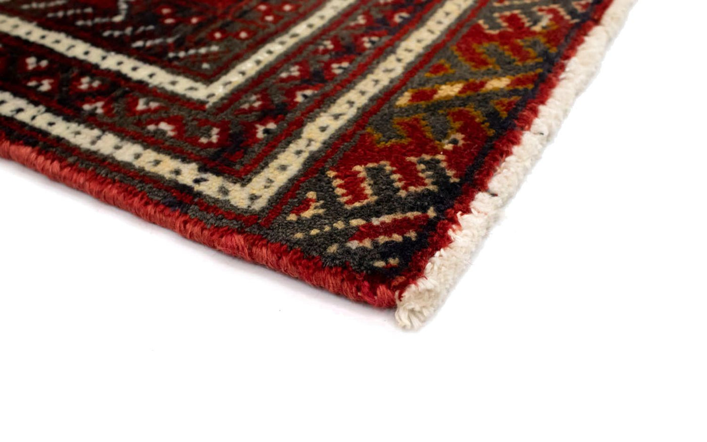 Turkaman Teppich 100x50cm - Orientteppich