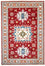 Oriental Rug - 298 x 202 cm - red