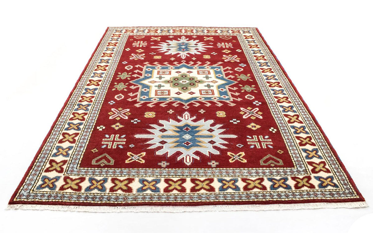 Oriental Rug - 298 x 202 cm - red