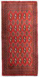 Turkaman Rug 100x50cm - Persian Rugs