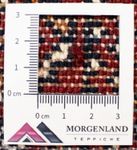 Runner Turkaman Rug - 100 x 50 cm - red