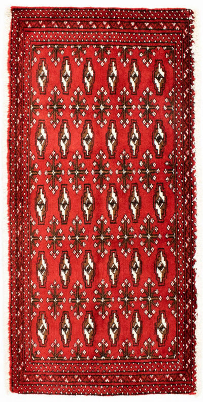 Turkaman Rug 50x100cm - Persian Rugs