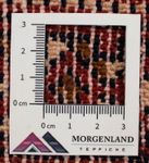 Runner Turkaman Rug - 100 x 50 cm - red