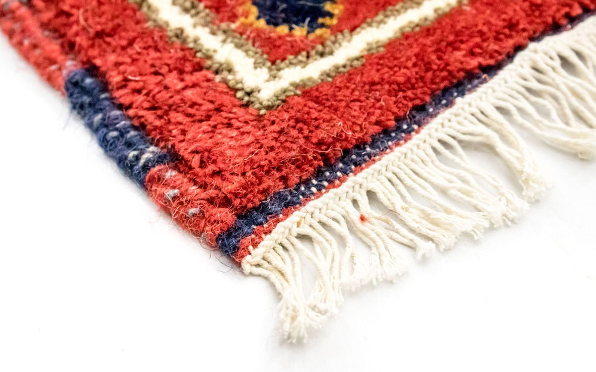 Oriental Rug - 290 x 202 cm - red