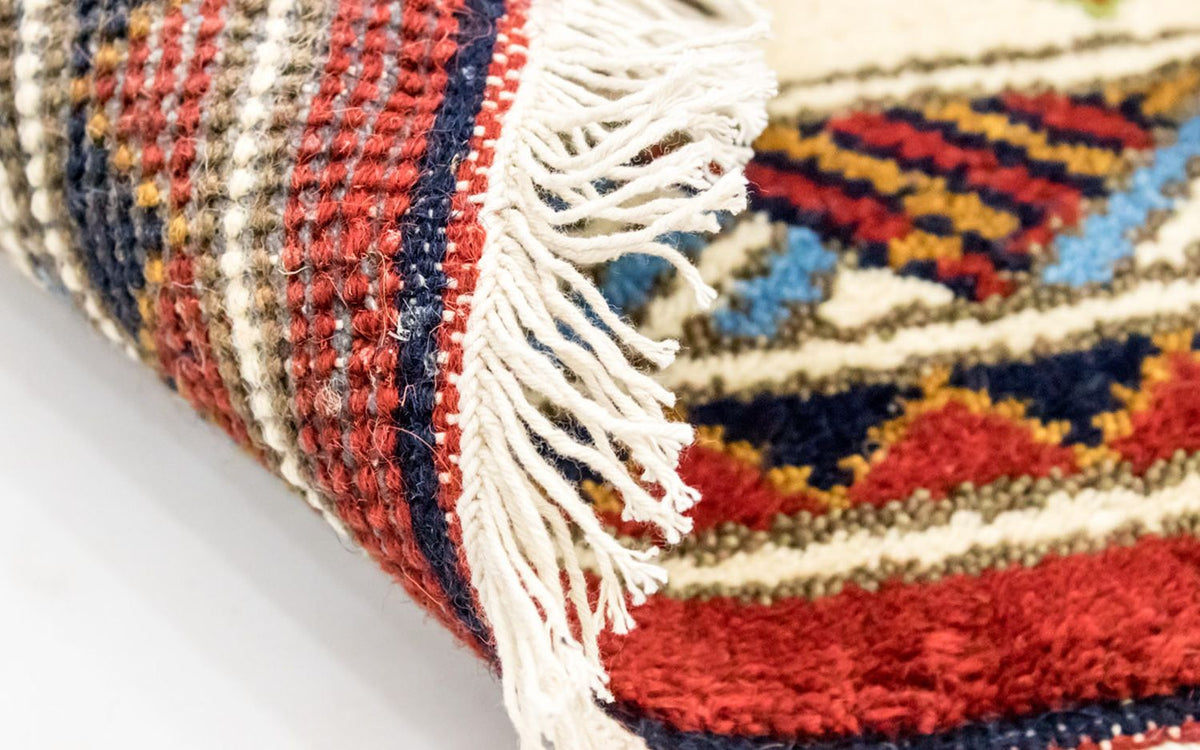 Oriental Rug - 290 x 202 cm - red