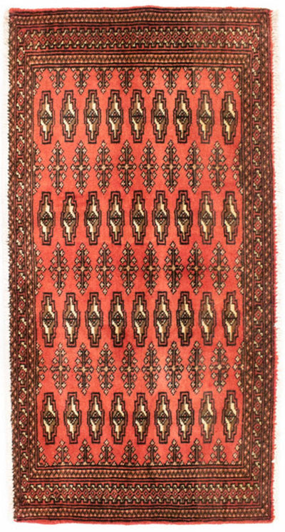 Turkaman Rug 50x100cm - Persian Rugs