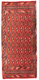 Turkaman Rug 100x50cm - Persian Rugs