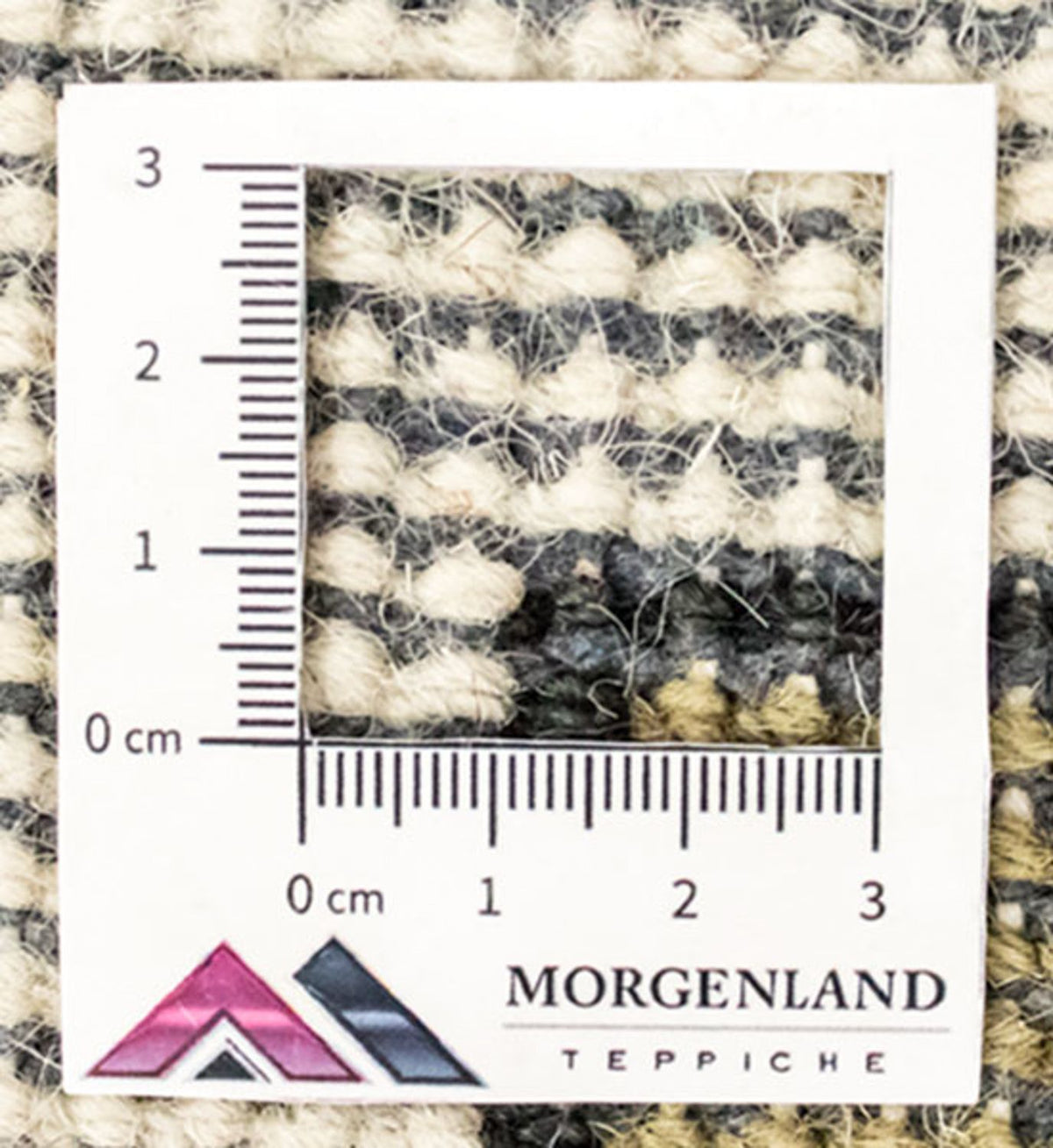 Oriental Rug - 304 x 249 cm - orange