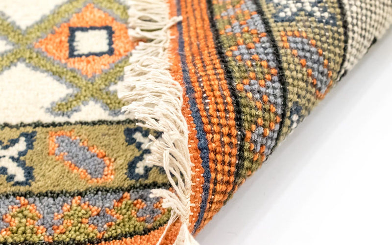 Oriental Rug - 304 x 249 cm - orange