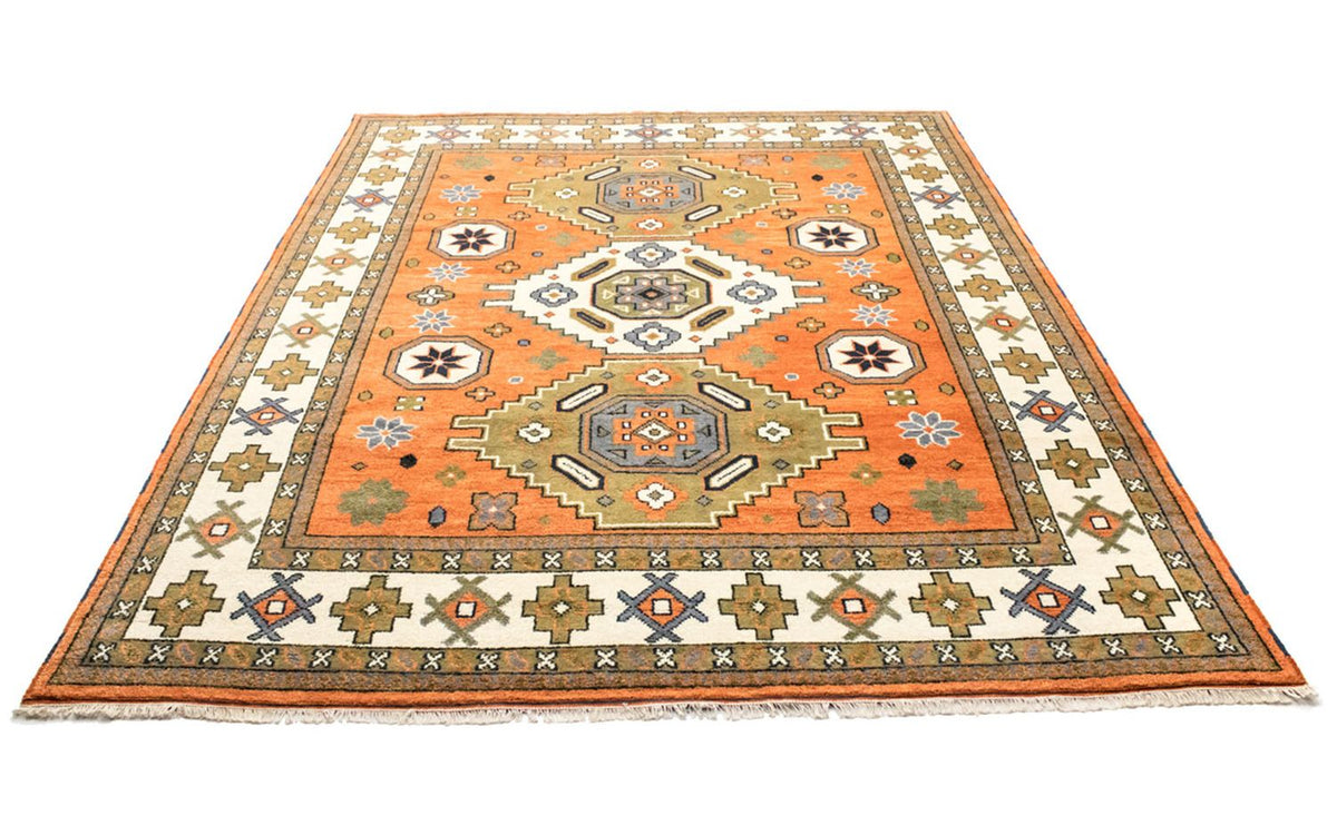 Oriental Rug - 304 x 249 cm - orange