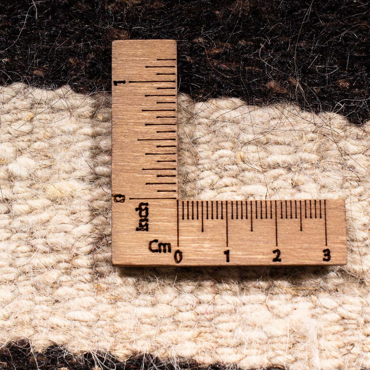 Runner Kelim Rug - Old - 305 x 75 cm - multicolored