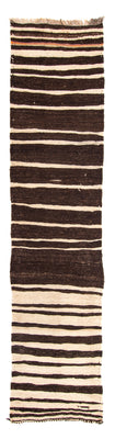 Runner Kelim Rug - Old - 305 x 75 cm - multicolored