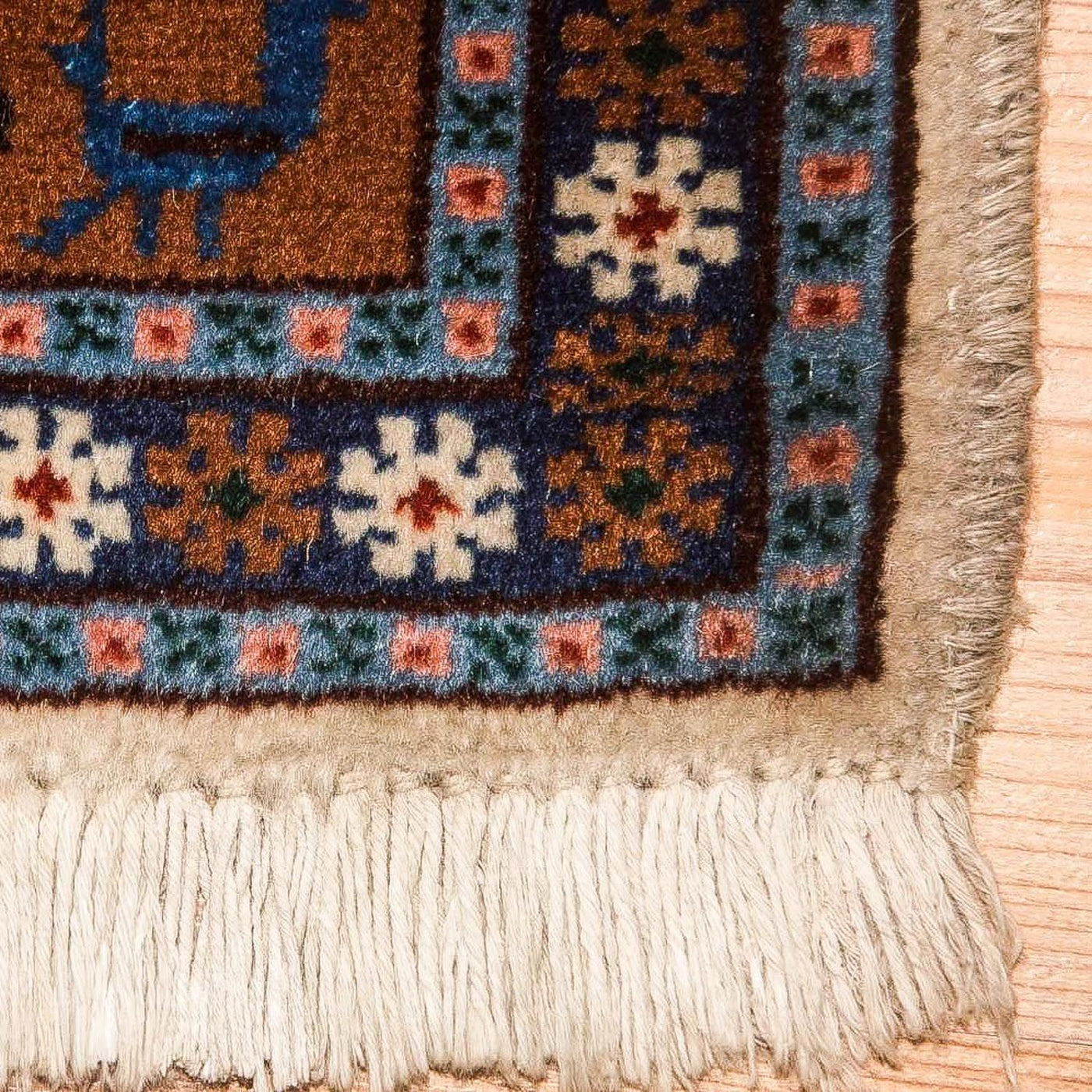 Ardabil Rug 55x39cm - Persian Rugs