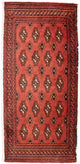 Turkaman Rug 100x50cm - Persian Rugs