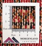 Runner Turkaman Rug - 100 x 50 cm - red