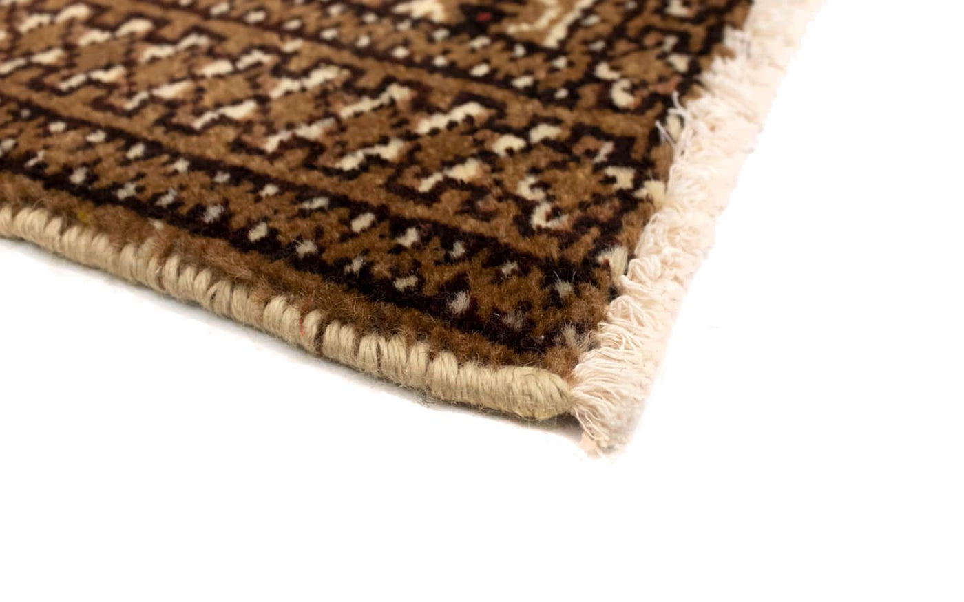 Turkaman Teppich 100x50cm - Orientteppich