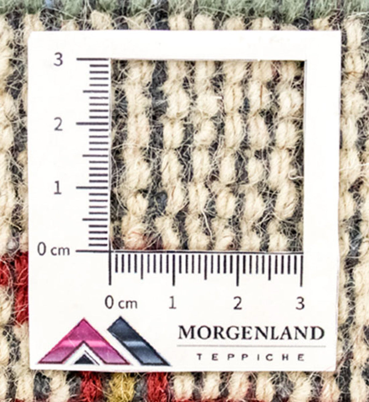 Oriental Rug - 302 x 202 cm - red