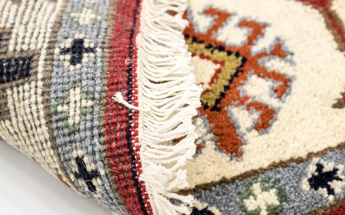 Oriental Rug - 302 x 202 cm - red