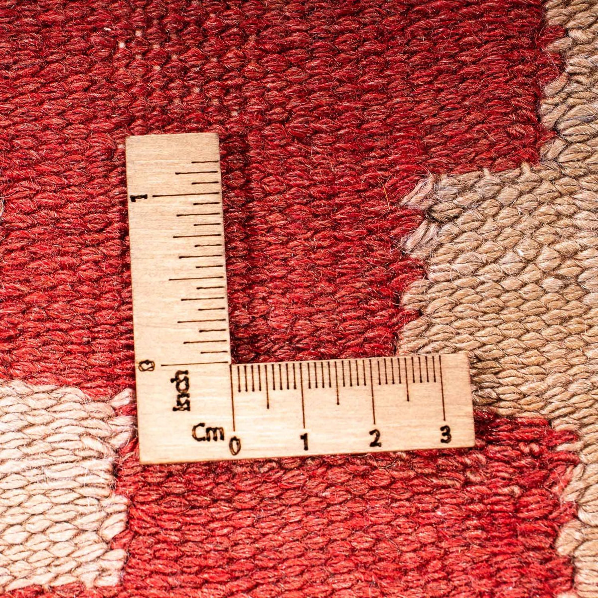 Kelim Rug - Old - 220 x 160 cm - multicolored