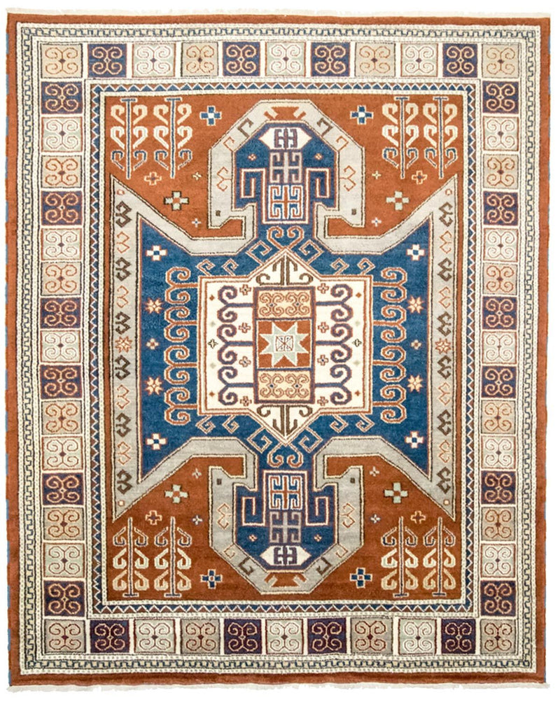 Oriental Rug - 298 x 248 cm - rust