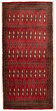 Turkaman Rug 130x60cm - Persian Rugs