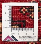 Turkaman Rug - 130 x 60 cm - red