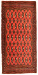 Turkaman Rug 130x60cm - Persian Rugs