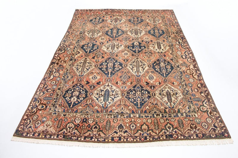 Perser Rug - Nomadic - 370 x 300 cm - multicolored