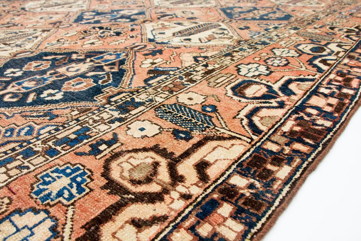 Perser Rug - Nomadic - 370 x 300 cm - multicolored