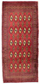 Turkaman Rug 130x60cm - Persian Rugs