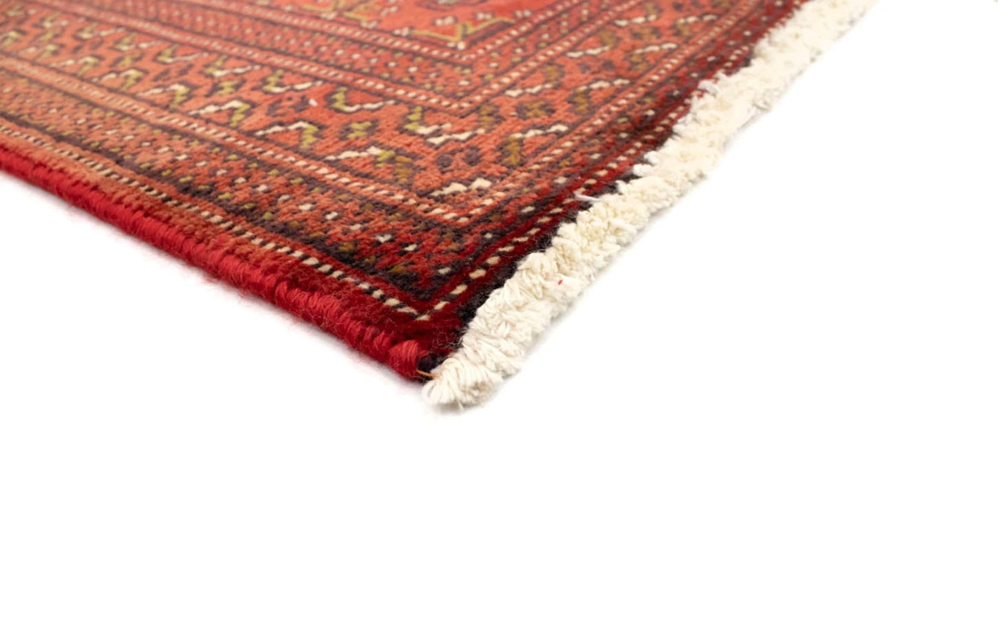 Turkaman Teppich 130x60cm - Orientteppich