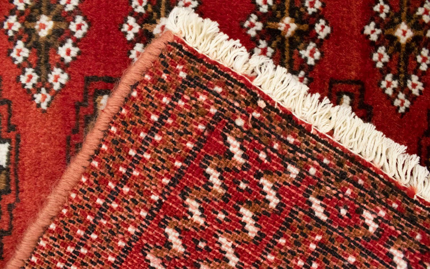 Turkaman Rug 130x60cm - Persian Rugs